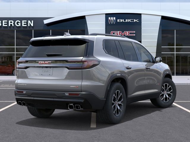 2026 GMC Acadia AT4 - 23076452 - 3