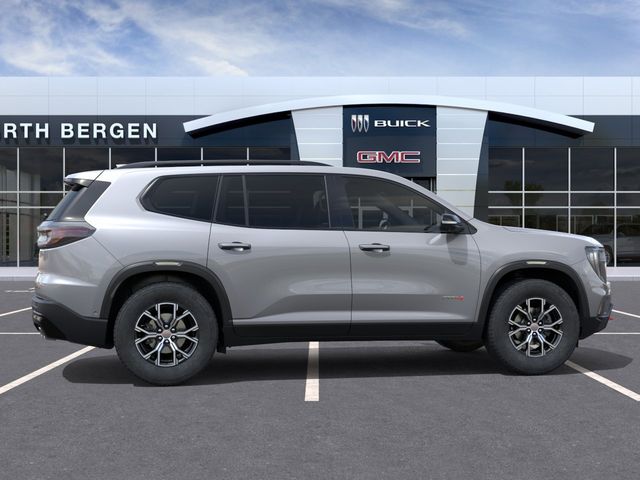 2026 GMC Acadia AT4 - 23076452 - 4