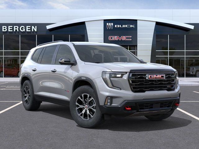 2026 GMC Acadia AT4 - 23076452 - 6