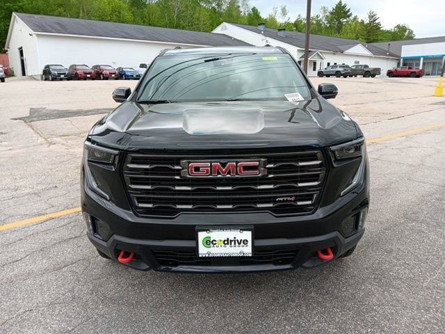 2026 GMC Acadia AT4 - 23077681 - 1