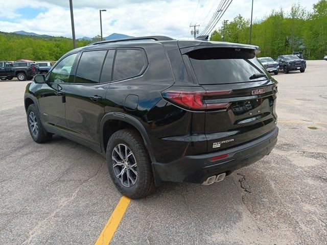 2026 GMC Acadia AT4 - 23077681 - 21