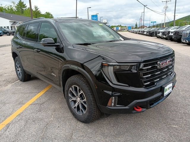 2026 GMC Acadia AT4 - 23077681 - 28