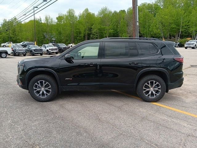2026 GMC Acadia AT4 - 23077681 - 3