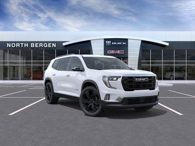 2026 GMC Acadia