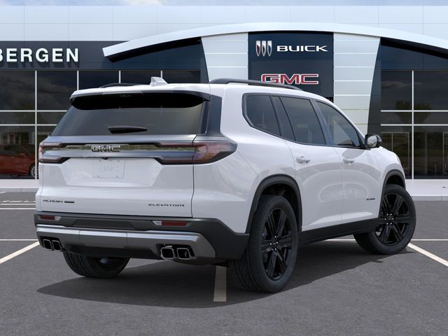 2026 GMC Acadia Elevation - 23077468 - 3