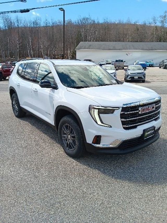 2026 GMC Acadia Elevation - 23077658 - 24