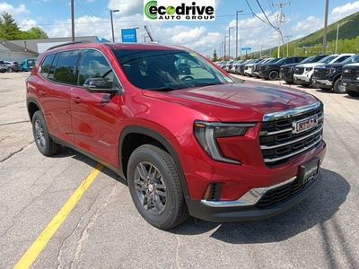 2026 GMC Acadia