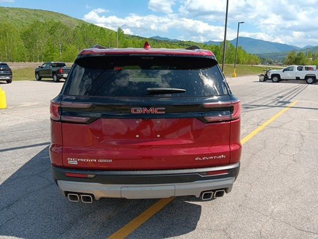 2026 GMC Acadia Elevation - 23077726 - 24