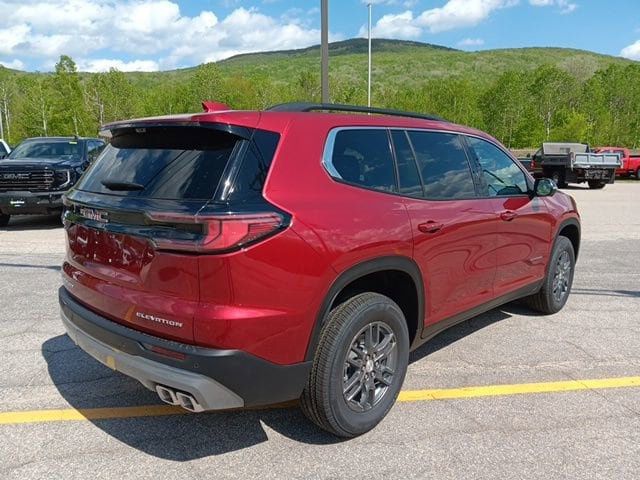 2026 GMC Acadia Elevation - 23077726 - 27