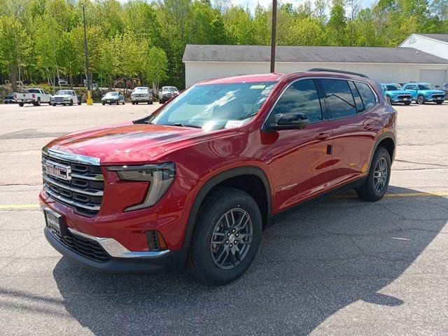 2026 GMC Acadia Elevation - 23077726 - 2