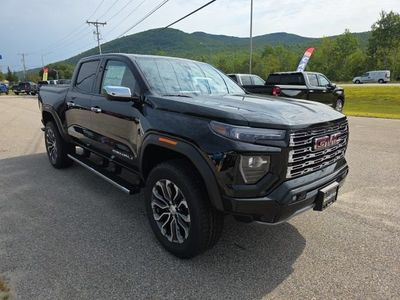 2026 GMC Canyon - 1GTP2FEK7T1290757