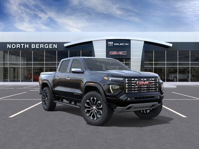 2026 GMC Canyon