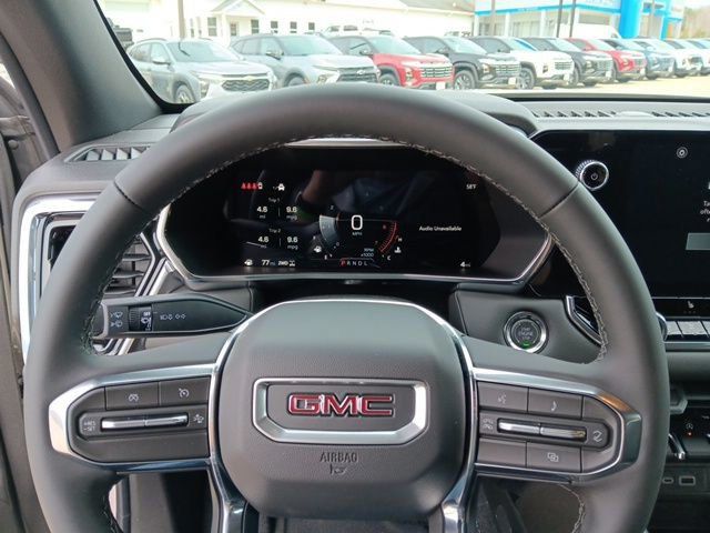 2026 GMC Canyon Elevation - 23077728 - 11