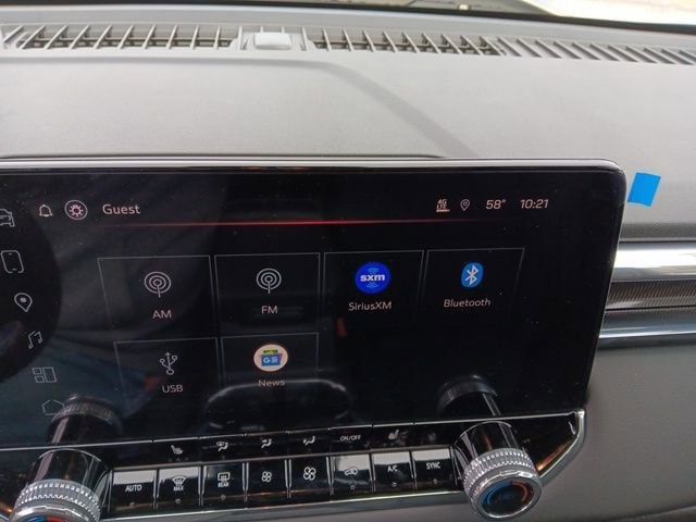 2026 GMC Canyon Elevation - 23077728 - 12