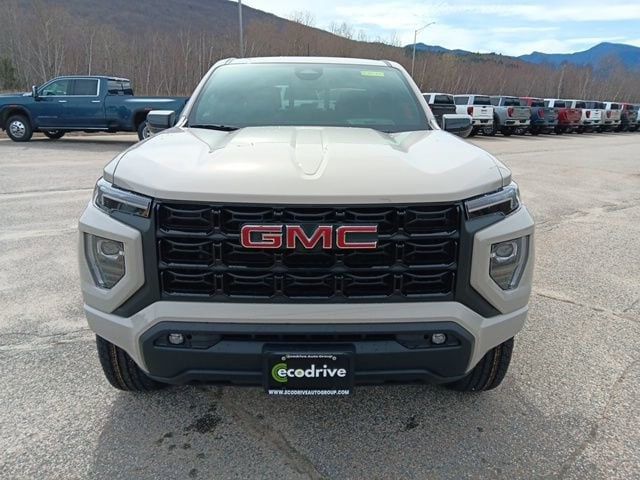 2026 GMC Canyon Elevation - 23077728 - 1