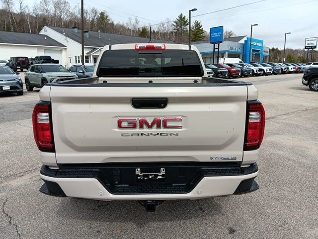 2026 GMC Canyon Elevation - 23077728 - 22