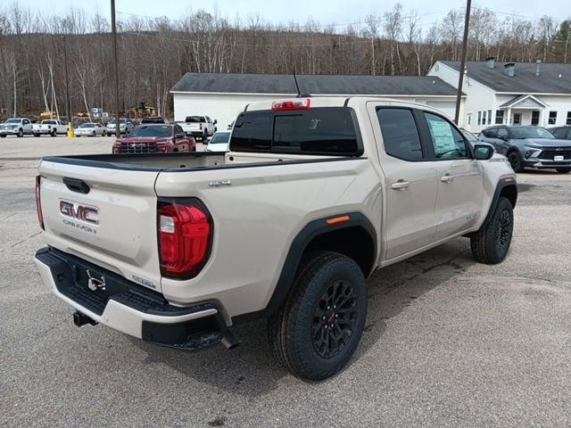 2026 GMC Canyon Elevation - 23077728 - 23