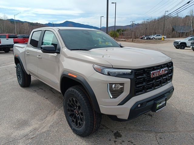 2026 GMC Canyon Elevation - 23077728 - 25