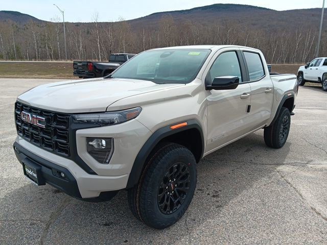 2026 GMC Canyon Elevation - 23077728 - 2