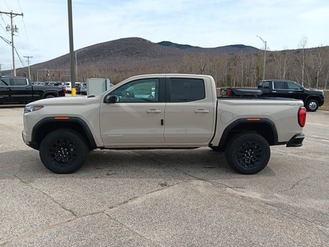2026 GMC Canyon Elevation - 23077728 - 3
