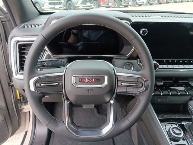 2026 GMC Canyon Elevation - 23077728 - 8