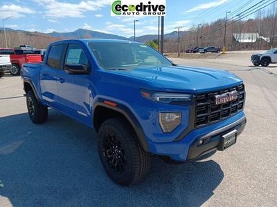 2026 GMC Canyon - 1GTP2BEK3T1225879