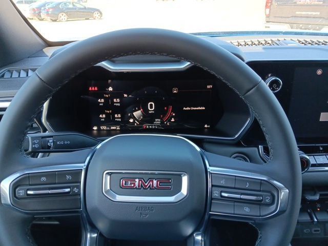 2026 GMC Canyon Elevation - 23077729 - 11