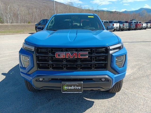 2026 GMC Canyon Elevation - 23077729 - 1