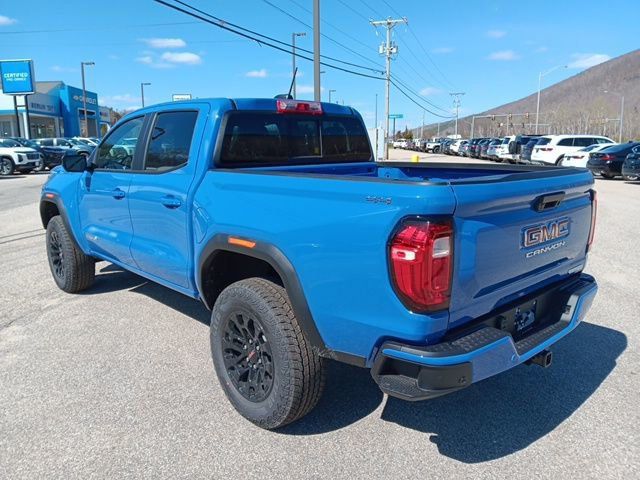 2026 GMC Canyon Elevation - 23077729 - 19