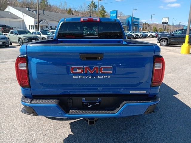 2026 GMC Canyon Elevation - 23077729 - 20