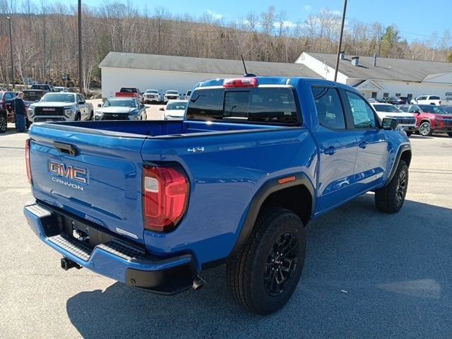 2026 GMC Canyon Elevation - 23077729 - 21