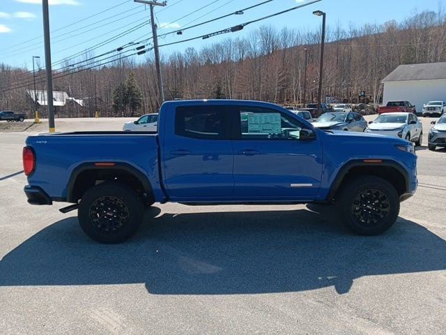 2026 GMC Canyon Elevation - 23077729 - 22