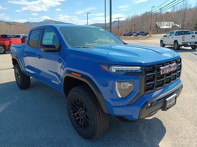 2026 GMC Canyon Elevation - 23077729 - 23
