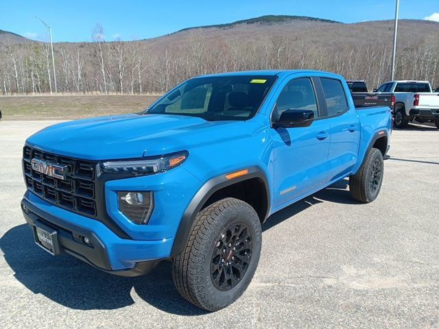2026 GMC Canyon Elevation - 23077729 - 2