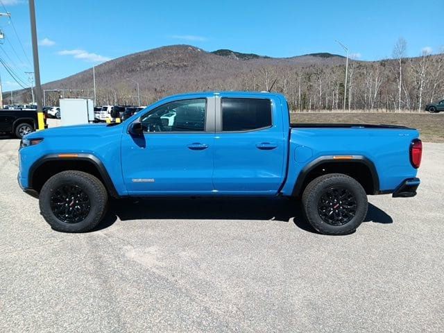 2026 GMC Canyon Elevation - 23077729 - 3