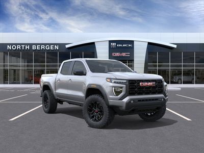 2026 GMC Canyon