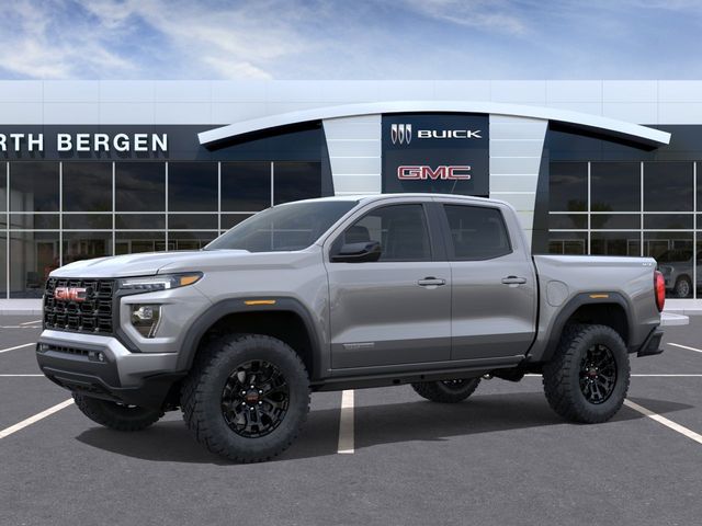 2026 GMC Canyon Elevation - 23085813 - 1
