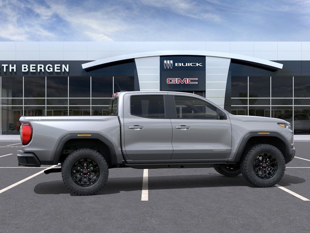 2026 GMC Canyon Elevation - 23085813 - 4