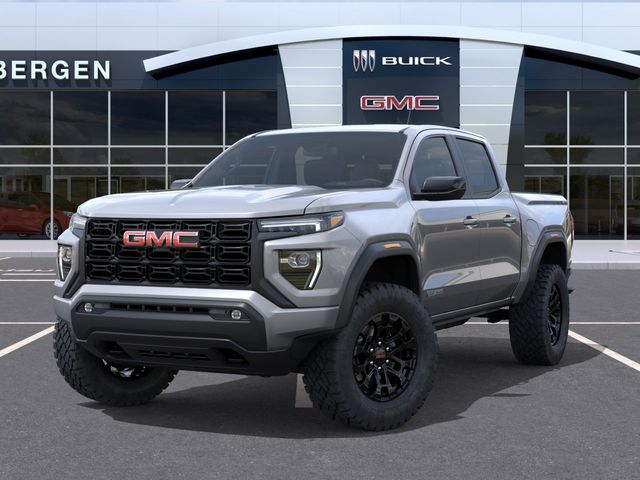 2026 GMC Canyon Elevation - 23085813 - 5