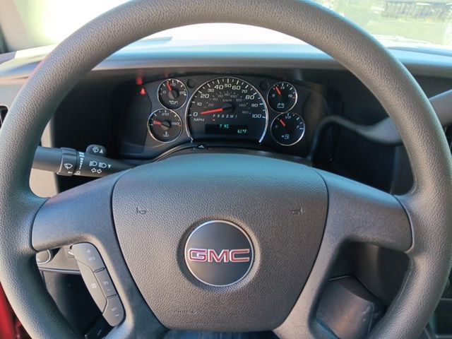 2026 GMC Savana Cargo Work Van - 23077879 - 9