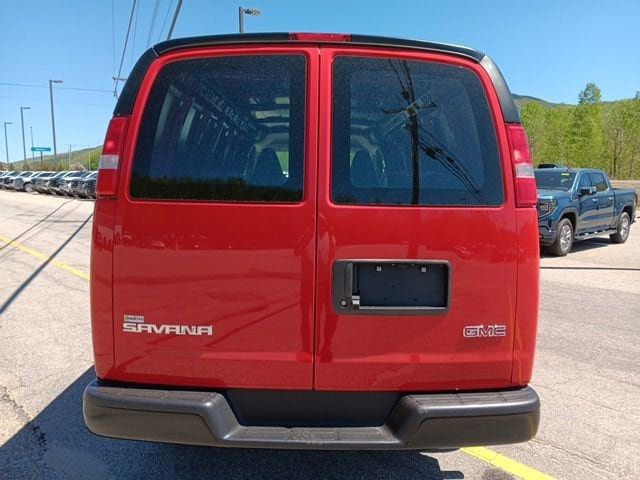 2026 GMC Savana Cargo Work Van - 23077879 - 15