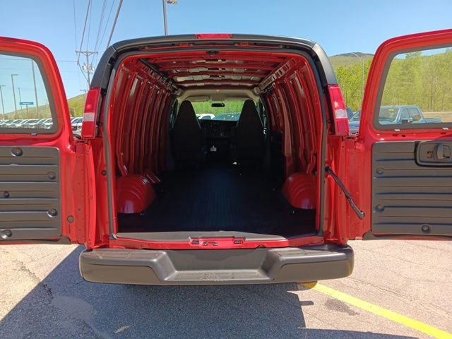 2026 GMC Savana Cargo Work Van - 23077879 - 16