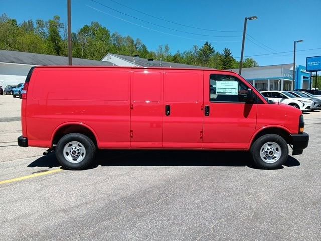 2026 GMC Savana Cargo Work Van - 23077879 - 18