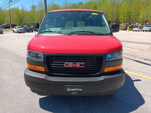 2026 GMC Savana Cargo Work Van - 23077879 - 1