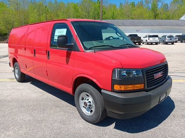 2026 GMC Savana Cargo Work Van - 23077879 - 20