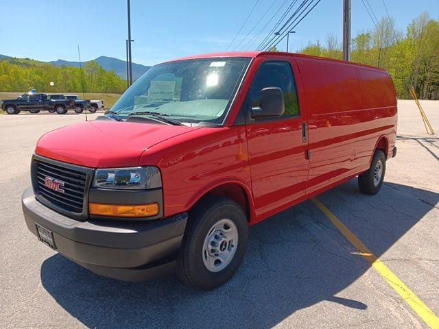 2026 GMC Savana Cargo Work Van - 23077879 - 2