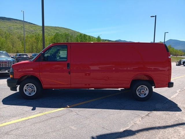 2026 GMC Savana Cargo Work Van - 23077879 - 3