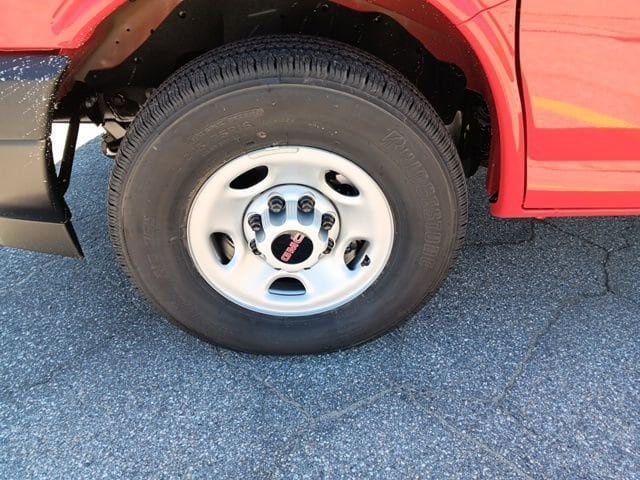 2026 GMC Savana Cargo Work Van - 23077879 - 4