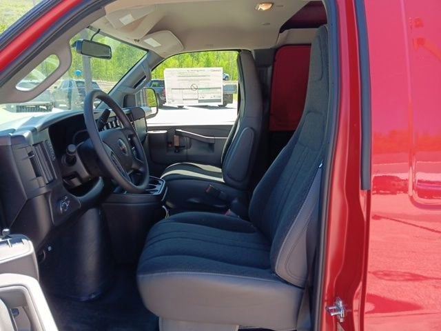 2026 GMC Savana Cargo Work Van - 23077879 - 5