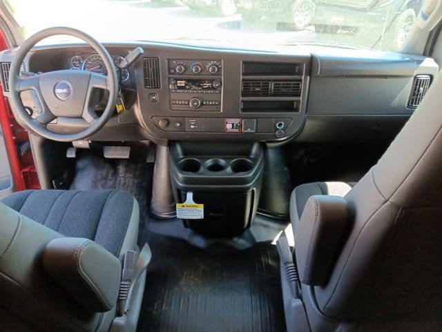 2026 GMC Savana Cargo Work Van - 23077879 - 6
